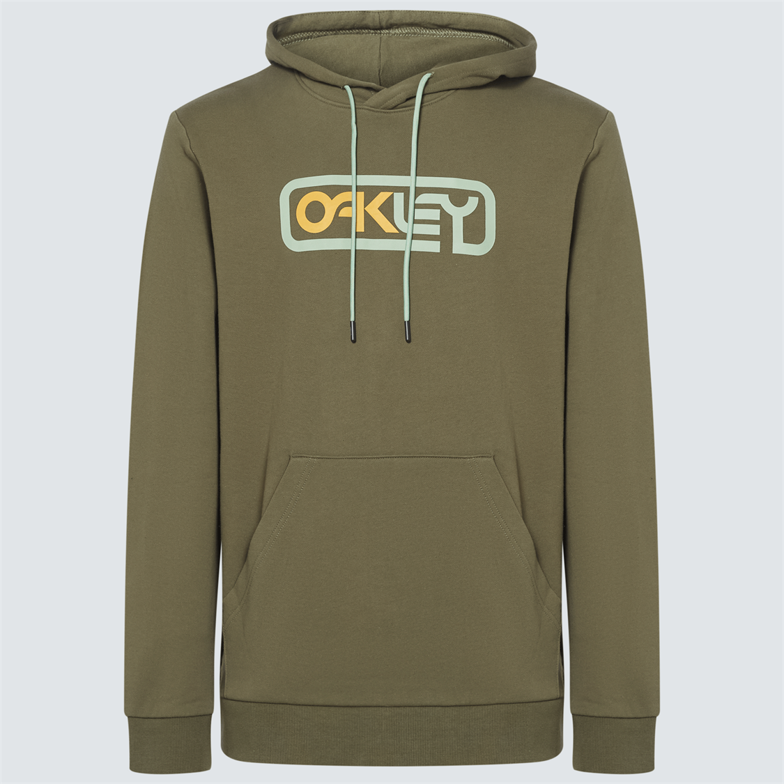 Oakley, Oakley Locked In B1B Po Hoodie - Jade