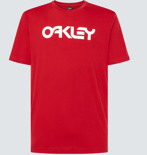 Oakley, Oakley Mark II 2.0 Tee - Samba Red