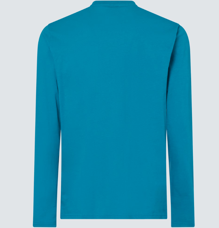 Oakley, Oakley Mark II L/S Tee 2.0 - Aurora Blue