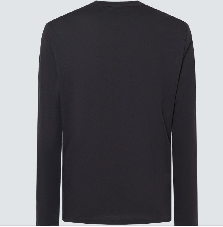 Oakley, Oakley Mark II L/S Tee 2.0 - Black/White