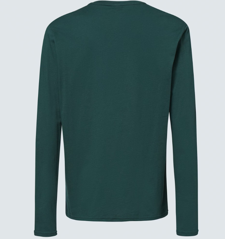 Oakley, Oakley Mark II L/S Tee 2.0 - Hunter Green