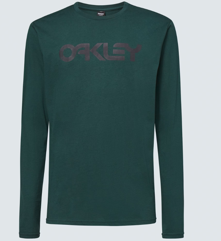 Oakley, Oakley Mark II L/S Tee 2.0 - Hunter Green