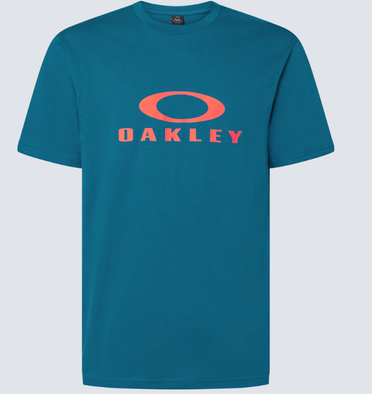 Oakley, Oakley O Bark 2.0 Tee - Aurora Blue