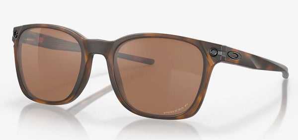 Oakley, Oakley Ojector Sunglasses - Prizm Tungsten Polarized Lenses - Brown Frame