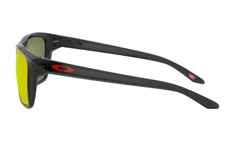 Moto1, Oakley Sylas Sunglasses - Black Ink with Prizm Ruby Polarized Lens