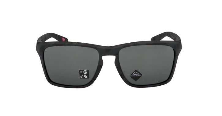 Oakley, Oakley Sylas Sunglasses - MV Matt Black Camo With Prizm Black Lens