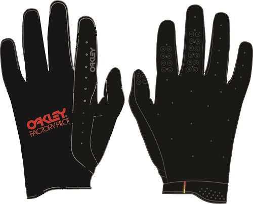 Oakley, Oakley Warm Weather Glove - Blackout