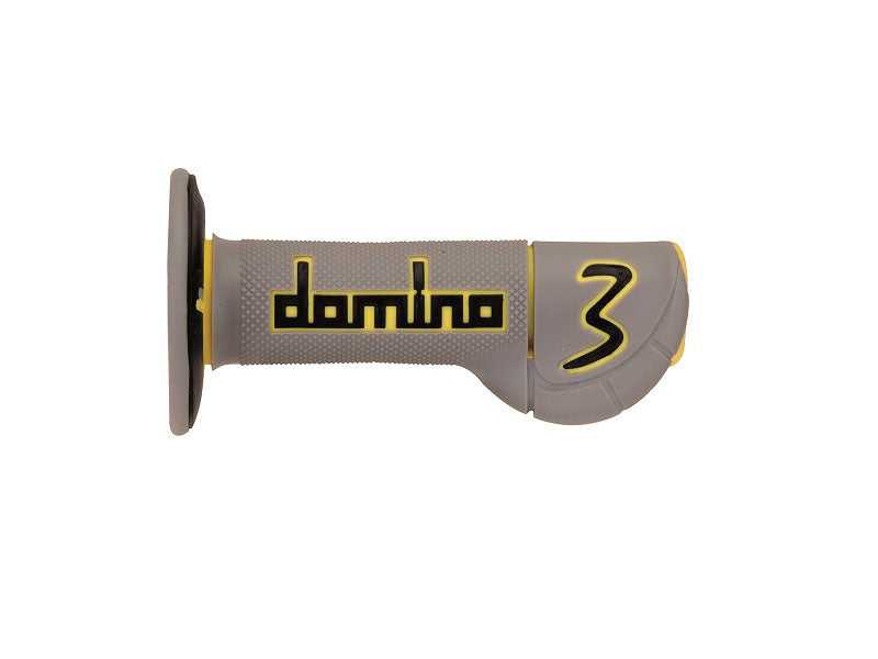 TOMMASELLI, Off-Road Grips - A230 Grey/Yellow