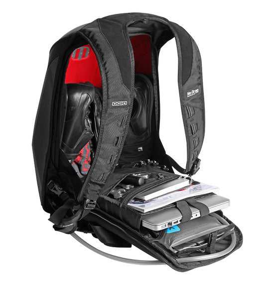 Ogio, Ogio MACH 3 Motorcycle Backpack - Stealth
