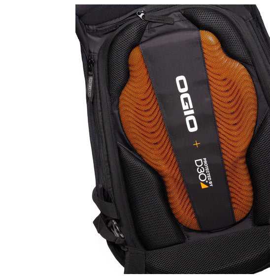 Ogio, Ogio MACH 5 D30 Motorcycle Backpack - Stealth