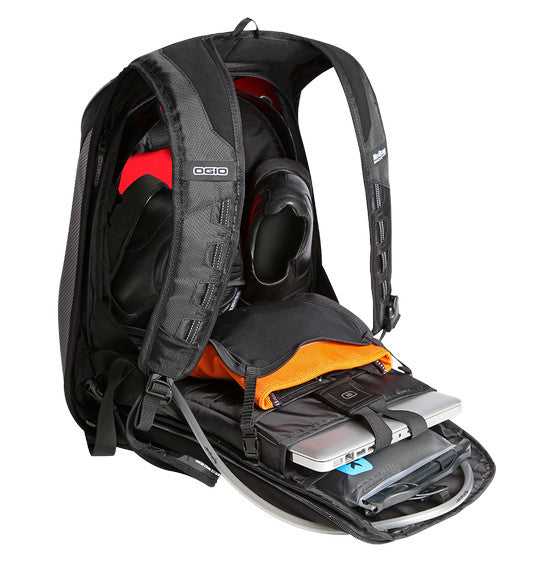 Ogio, Ogio MACH 5 Motorcycle Backpack - Stealth