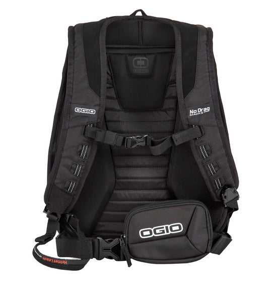 Ogio, Ogio MACH S Motorcycle Backpack - Stealth