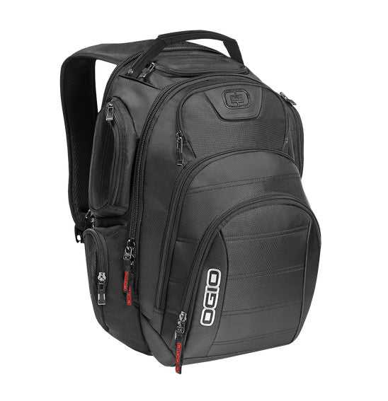 Ogio, Ogio REV Laptop Backpack - Black