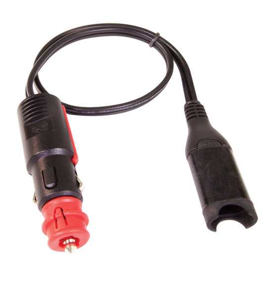 OPTIMATE, OptiMate CABLE O-02 - Adaptor SAE to Car/Bike Plug