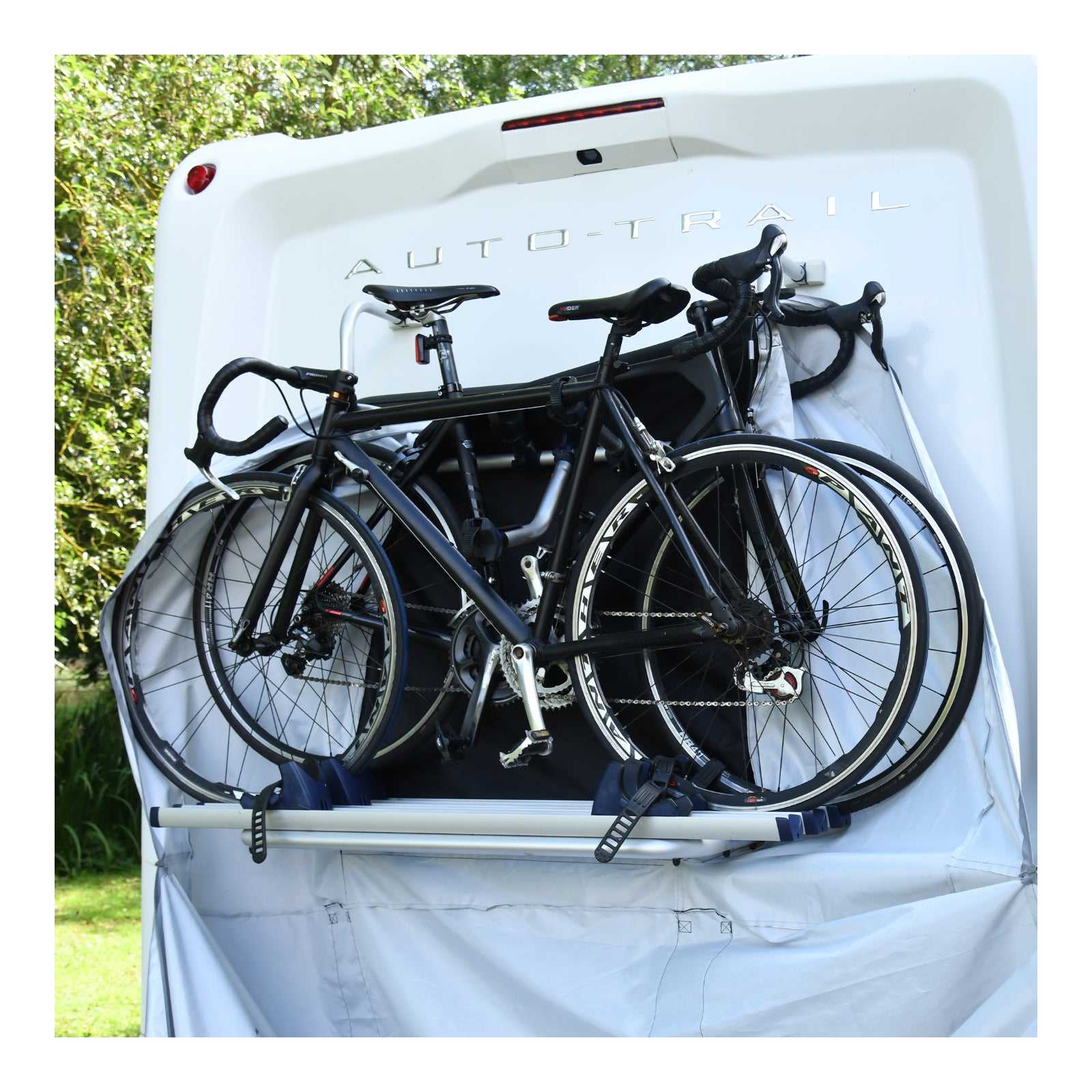 Oxford, Oxford Aquatex Touring Deluxe Bike Cover for 3-4 Bikes