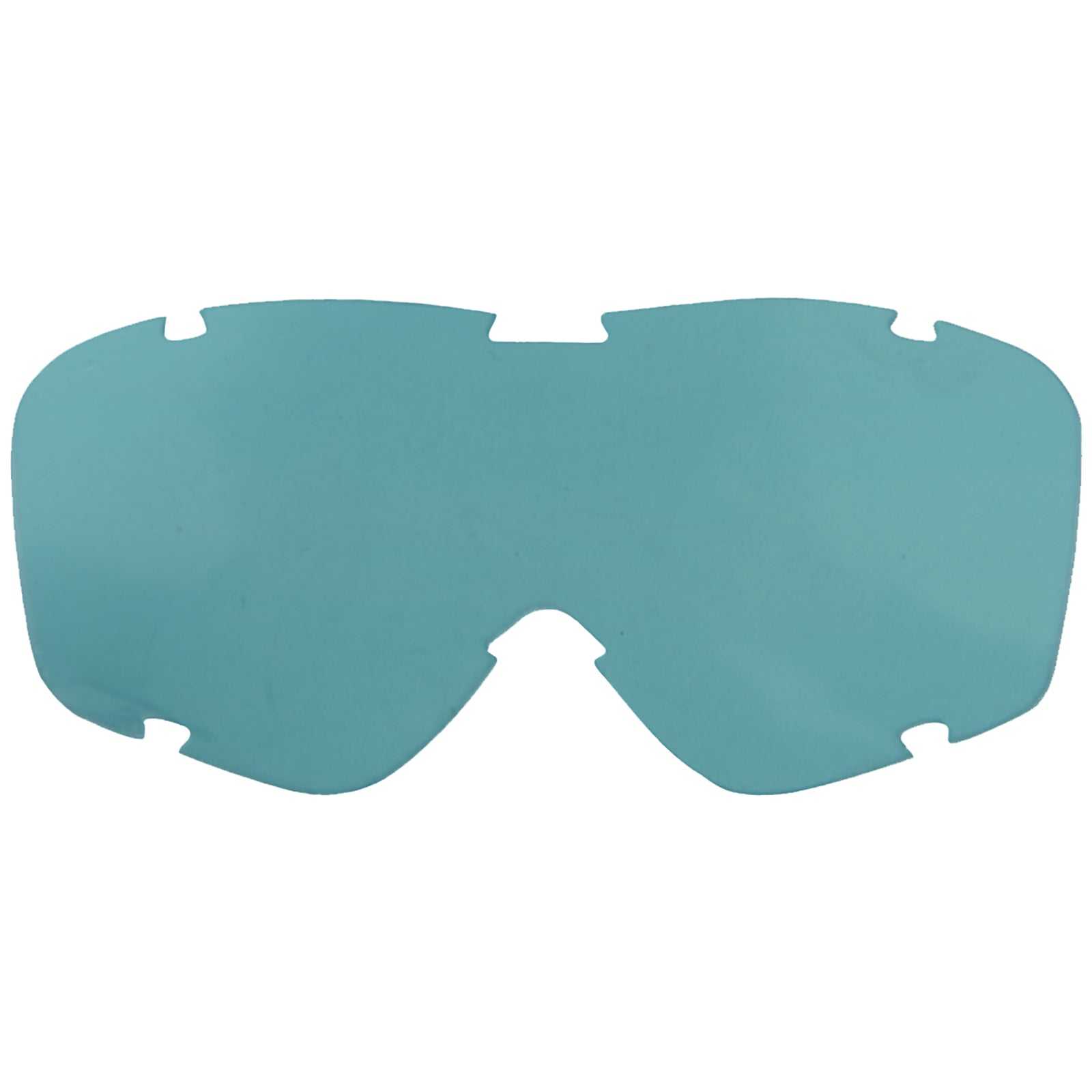 Oxford, Oxford Assault Mask Replacement Lens - Clear