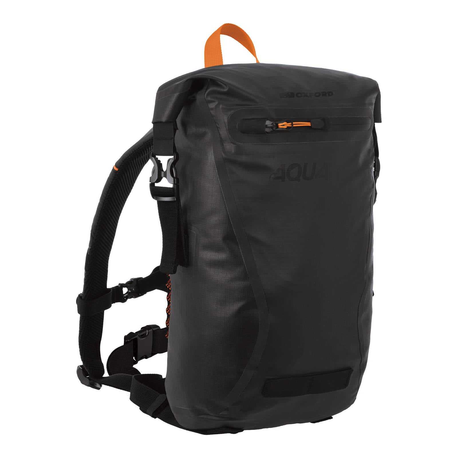 Oxford, Oxford Backpack Aqua Evo 22L - Black