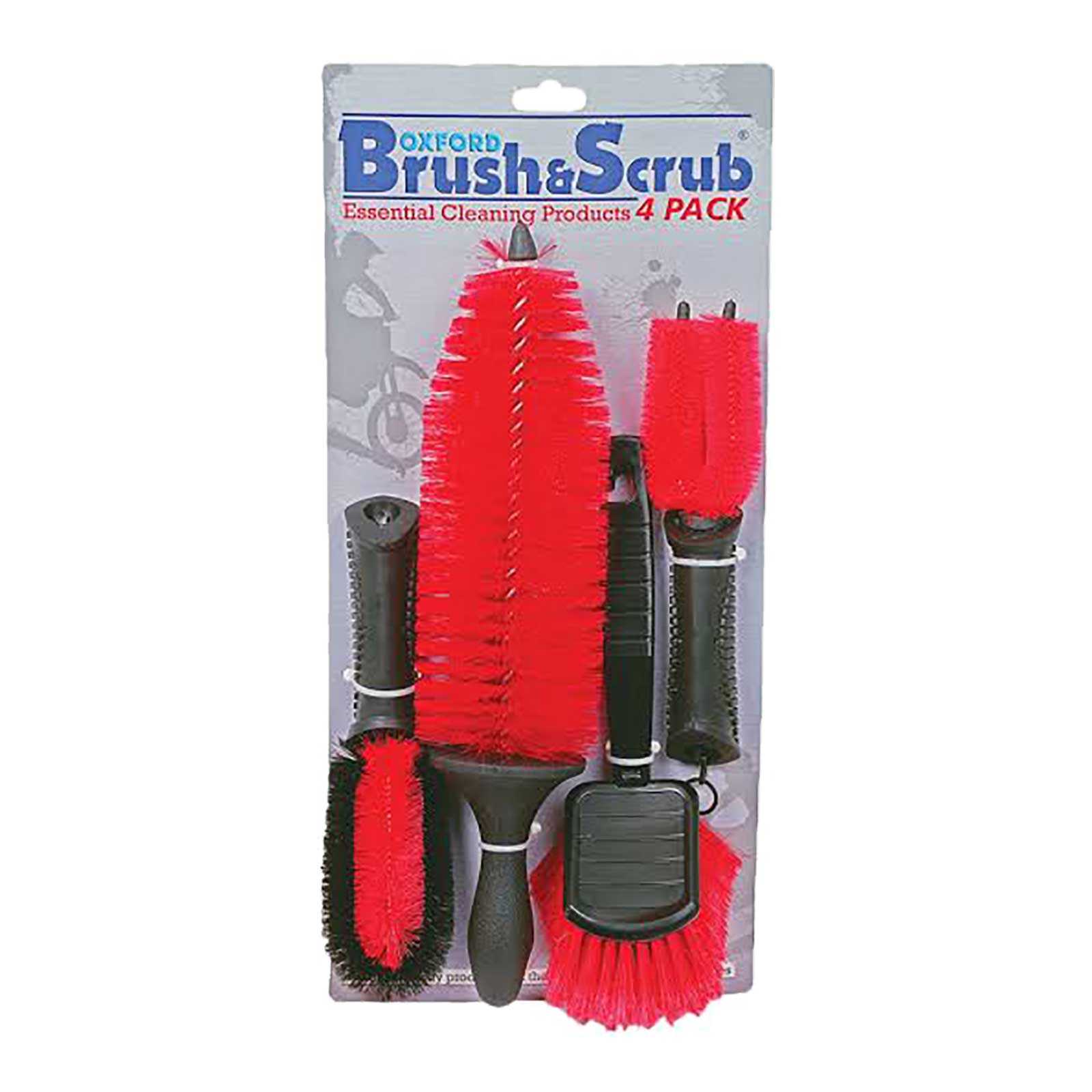Oxford, Oxford Brush and Scrub Wash Brush Kit