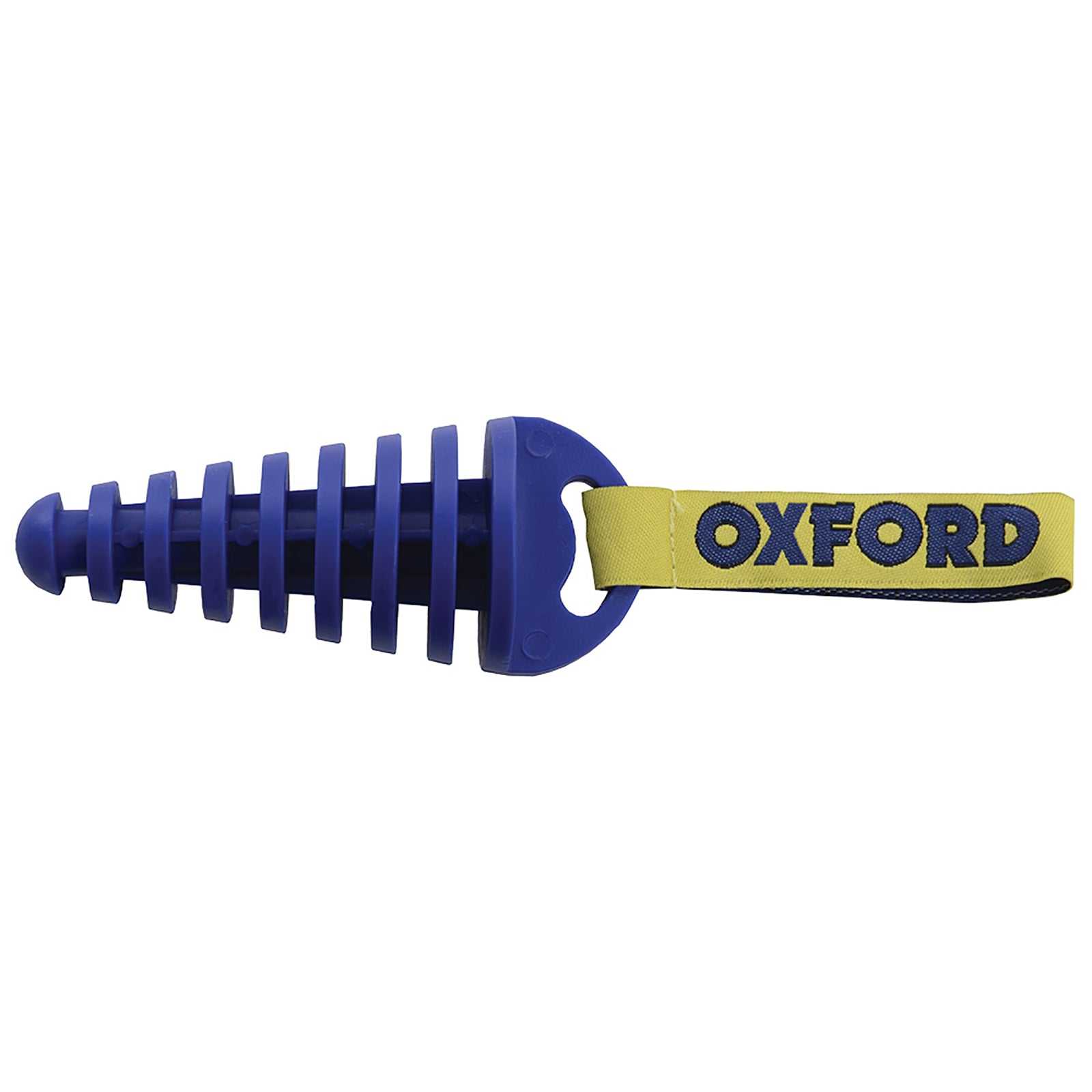 Oxford, Oxford Bung 2 Stroke Exhaust Plug - Cleaning (Replaces OX185)