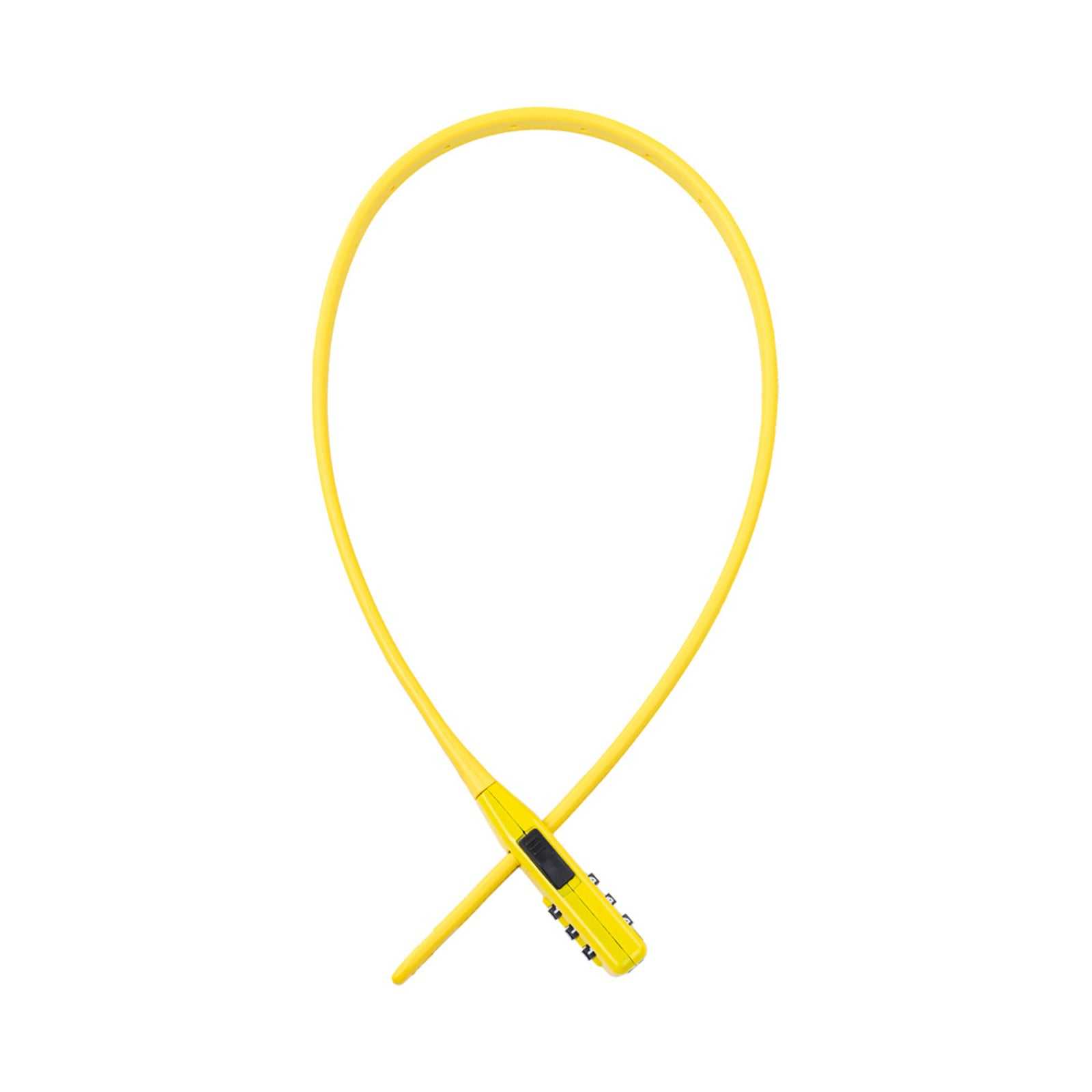 Oxford, Oxford Combination Zip Lock - Yellow