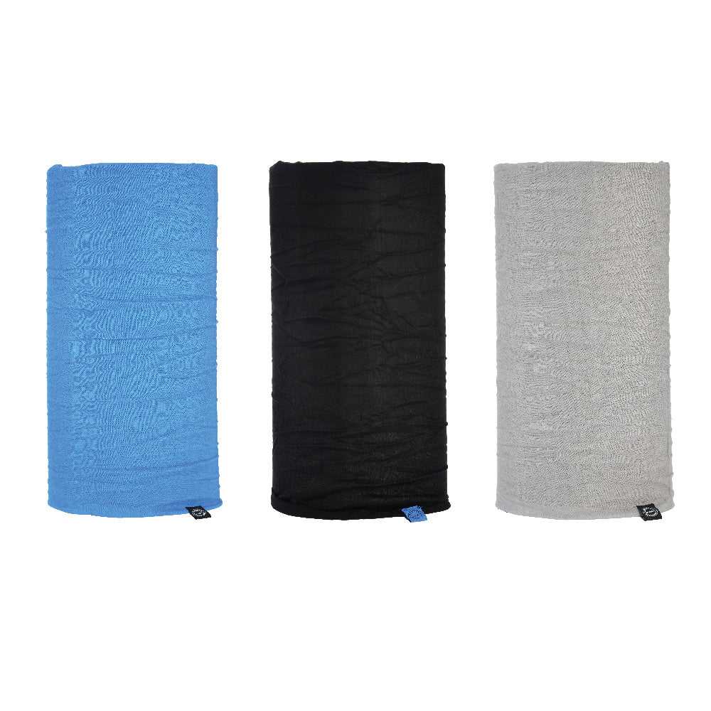 Oxford, Oxford Comfy - Blue, Black & Grey (3 Pack)