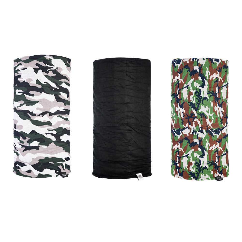 Oxford, Oxford Comfy - Camo (3 Pack)