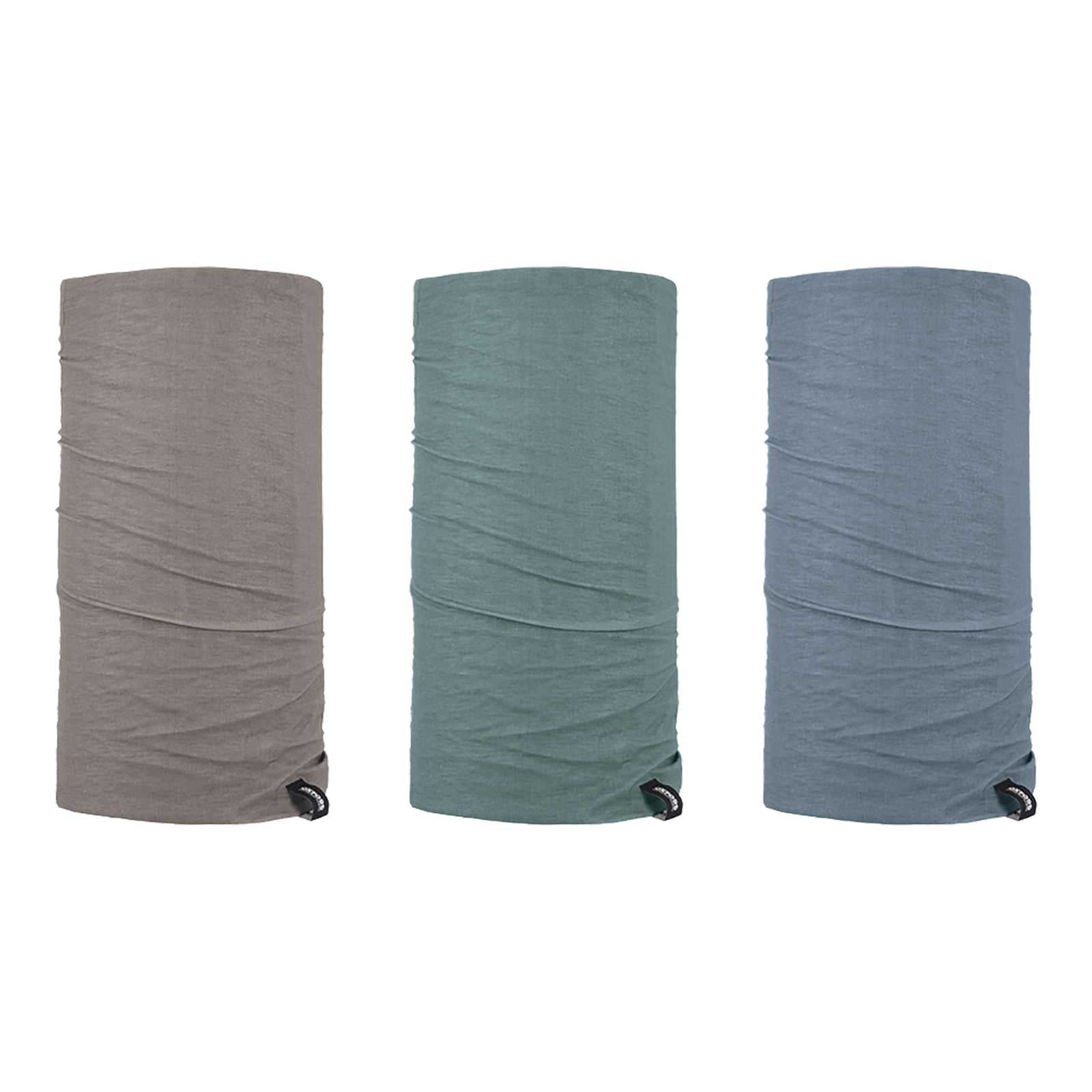 Oxford, Oxford Comfy - Grey, Taupe & Khaki (3 Pack)