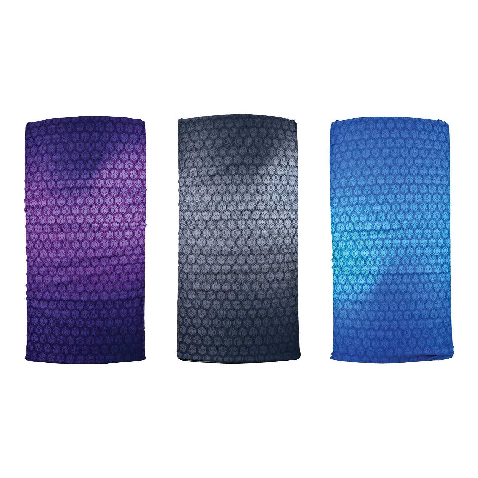 Oxford, Oxford Comfy - Prismatic (3 Pack)