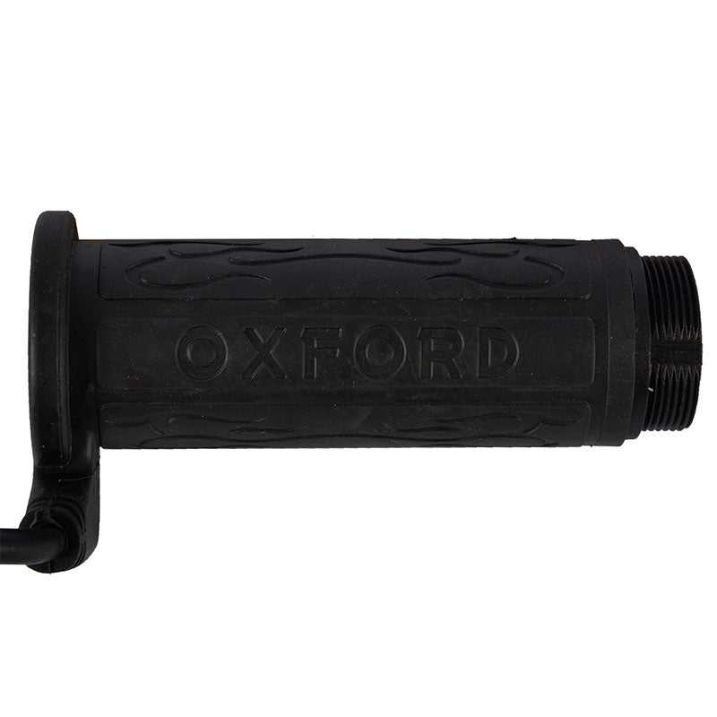 Oxford, Oxford Cruiser Hot Grips Replacement Throttle - No Chrome Cap