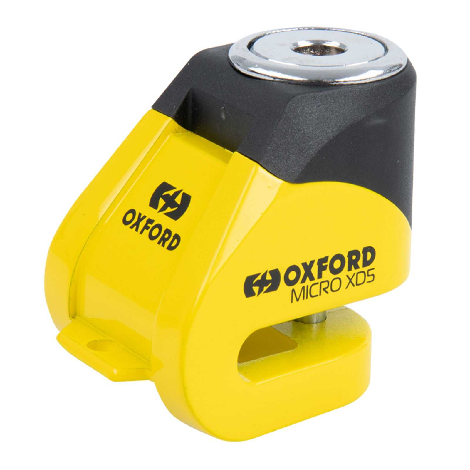 Oxford, Oxford Disc Lock Scoot XD5 - Black / Yellow