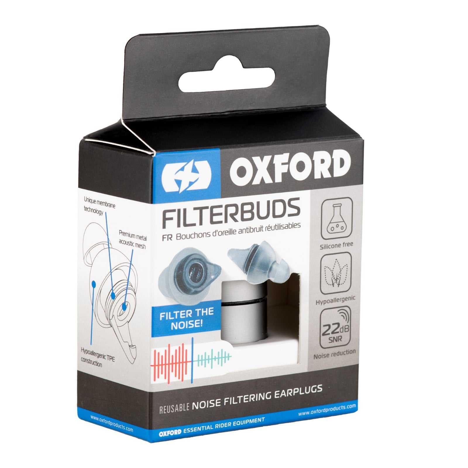 Oxford, Oxford Filterbuds