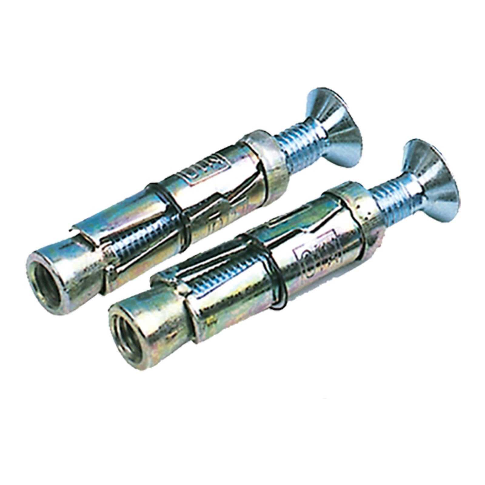 Oxford, Oxford Ground Anchor Replacement Bolts - BruteForce (2 Pack)