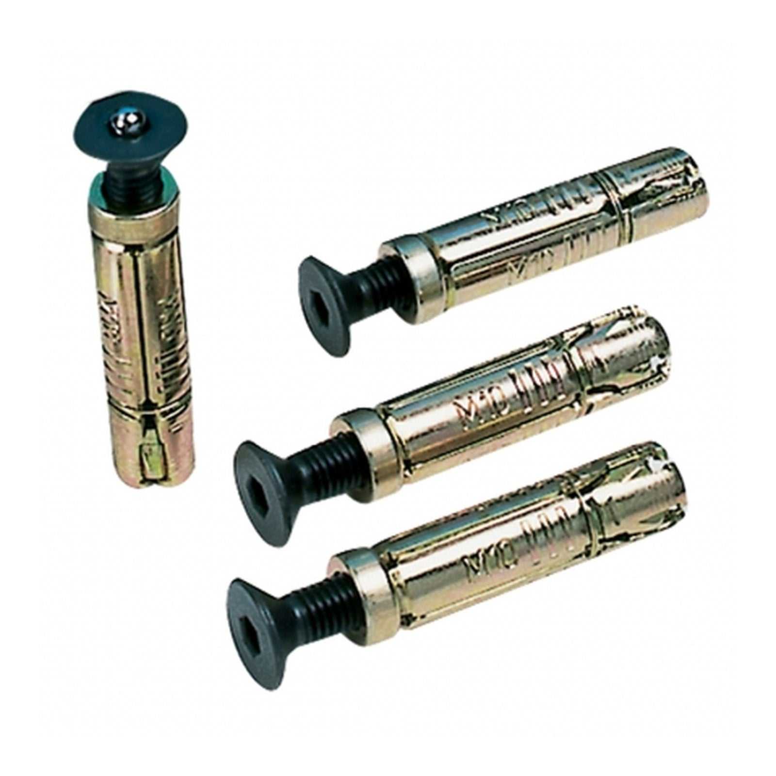 Oxford, Oxford Ground Anchor Replacement Bolts - RotaForce (4 Pack)
