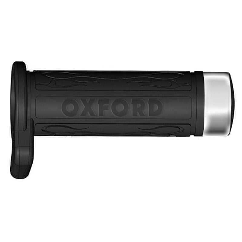 Oxford, Oxford Hot Grips Replacement Chrome Cap for 697