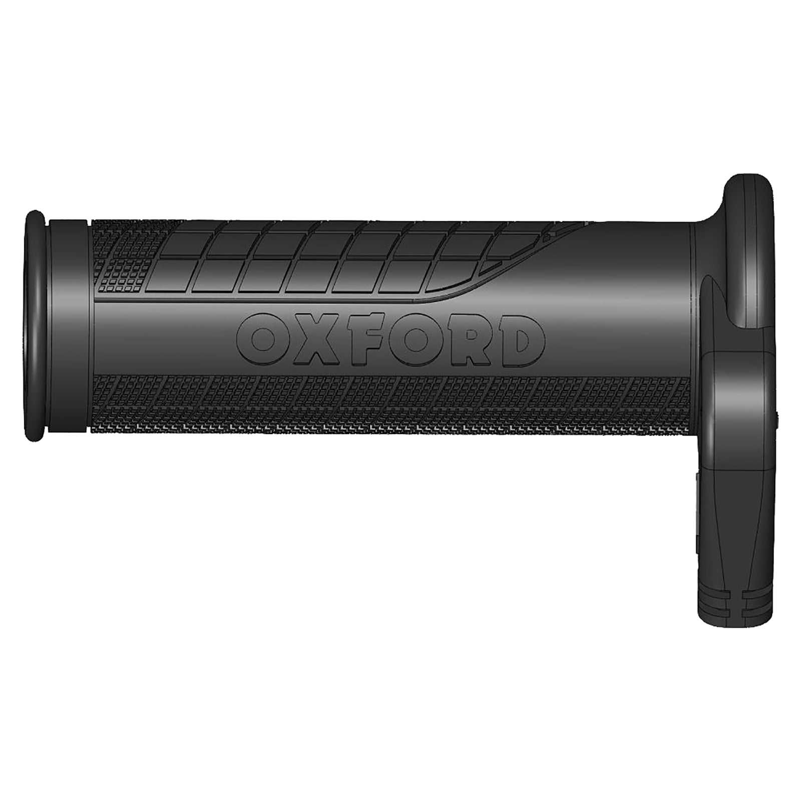 Oxford, Oxford Hot Grips Touring Spare Right-hand Grip