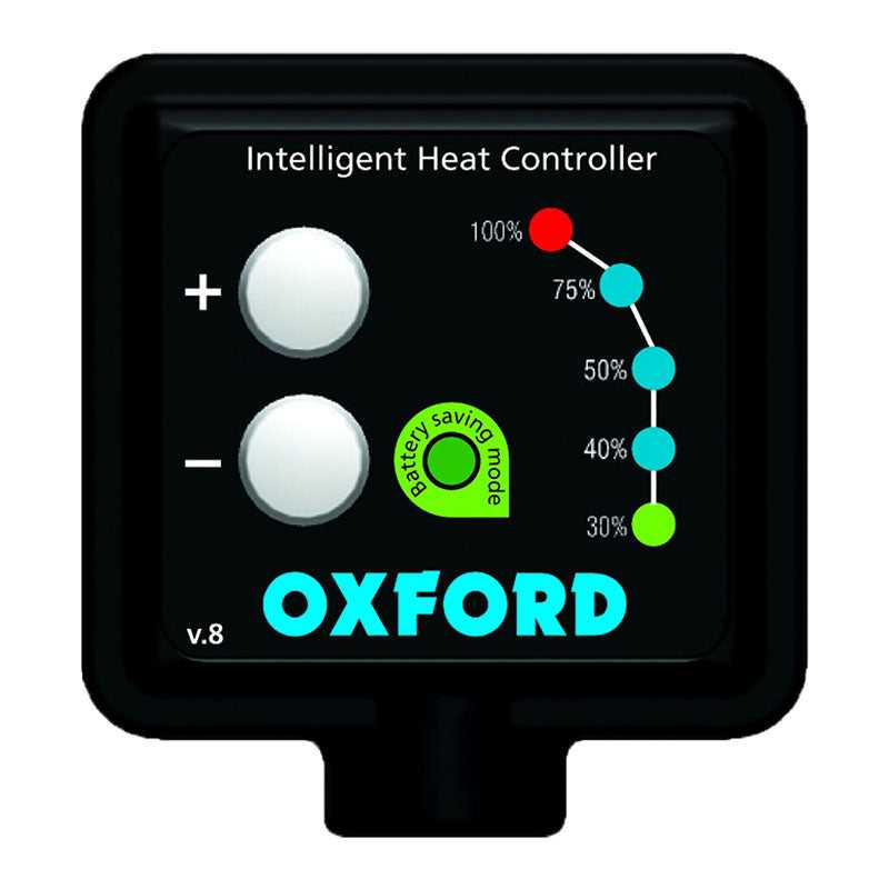 Oxford, Oxford Hot Grips V8 Heat Controller Replacement Switch