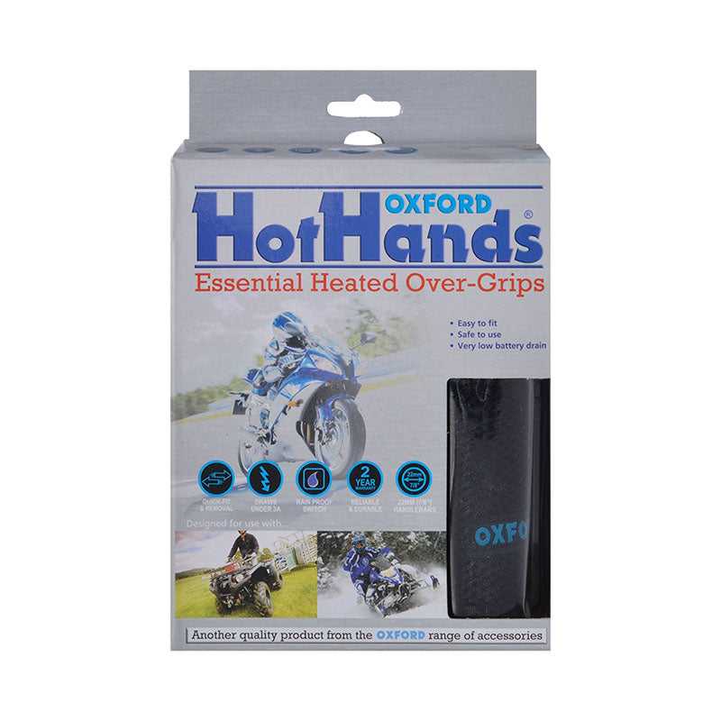 Oxford, Oxford Hot Hands Heated Grip Covers