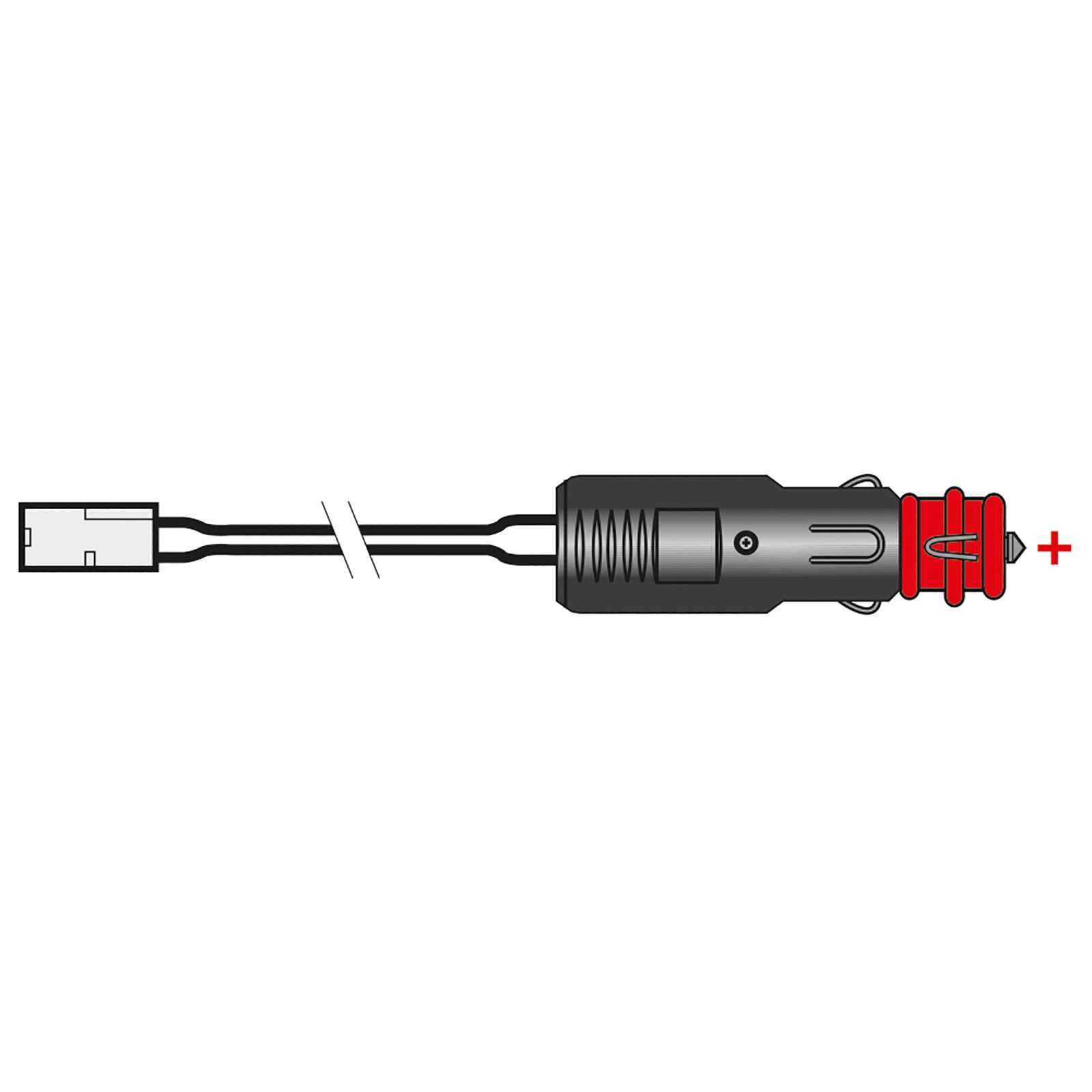 Oxford, Oxford Maximiser / Oximiser Plug 12v Socket (18mm Diametre)