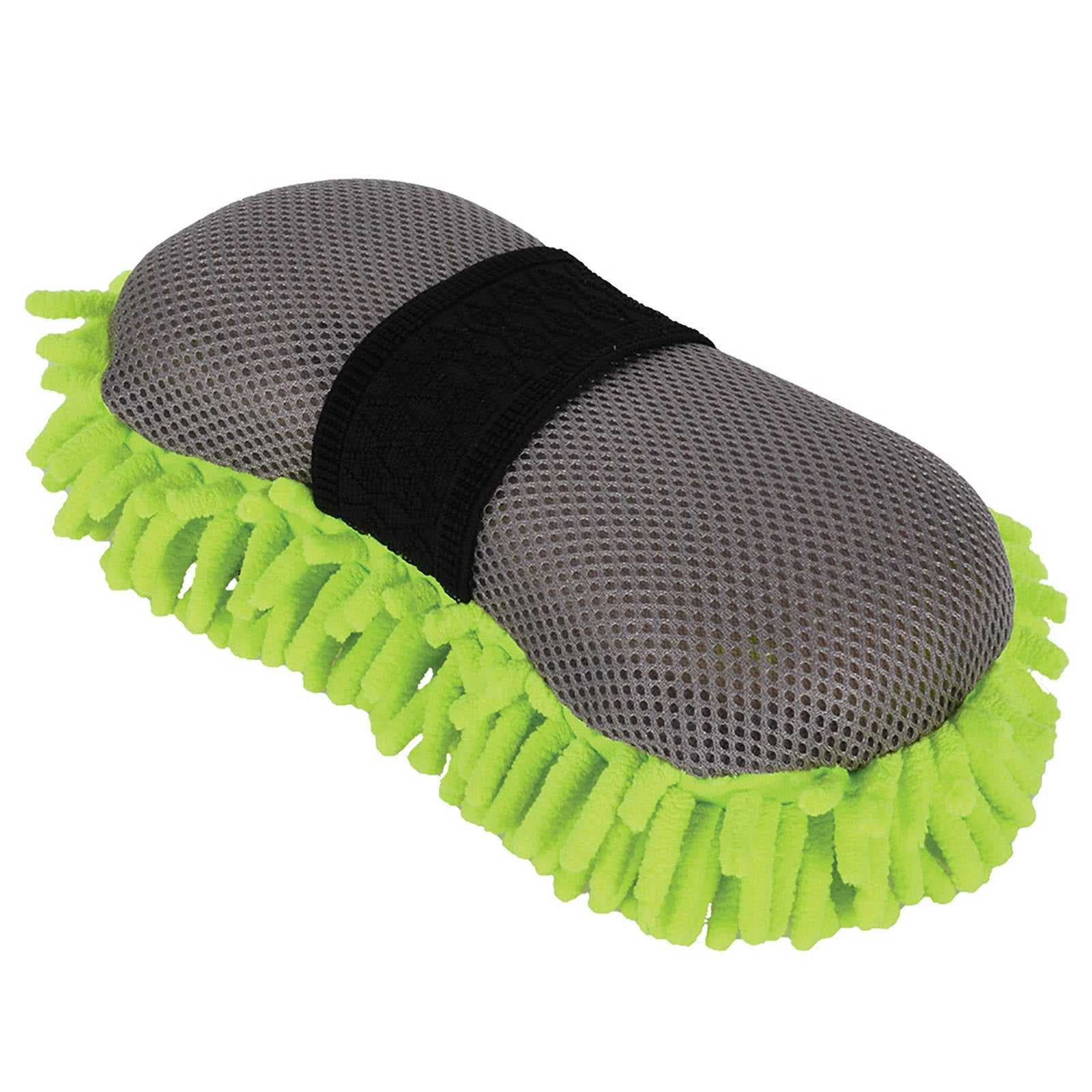 Oxford, Oxford Microfibre Noodle Sponge - Fluo