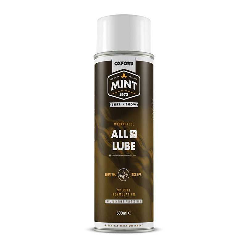 Oxford, Oxford Mint - All Weather Chain Lube (500ml)