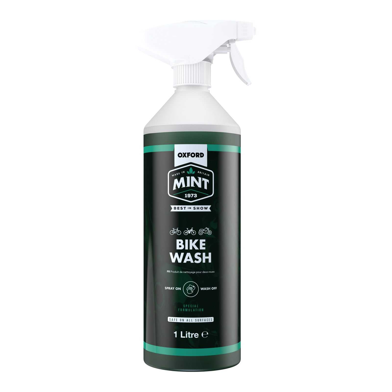 Oxford, Oxford Mint Cycle Clean & Lube Kit