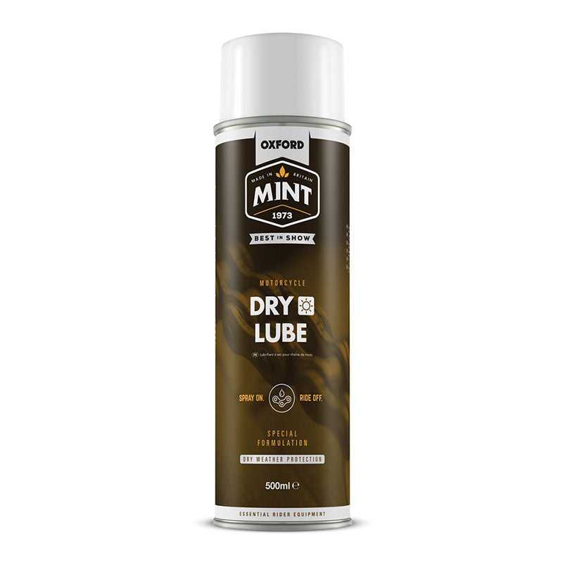 Oxford, Oxford Mint - Dry Weather Chain Lube (500ml)