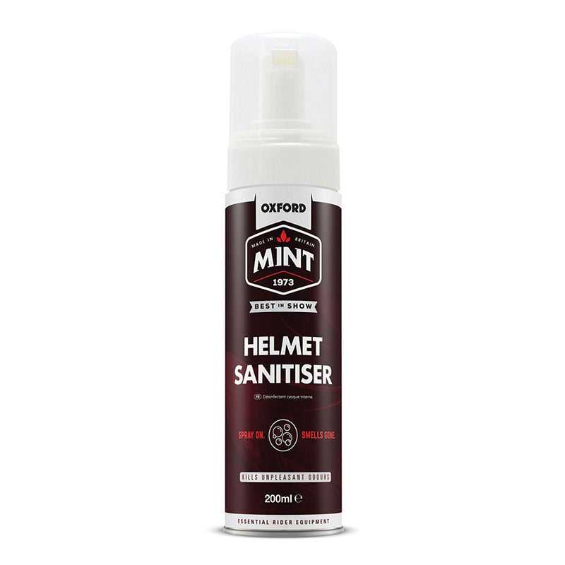 Oxford, Oxford Mint - Helmet Sanitiser (200ml)