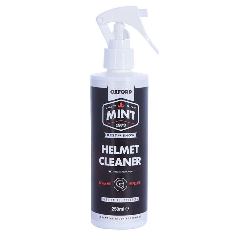 Oxford, Oxford Mint - Helmet & Visor Cleaner (250ml)