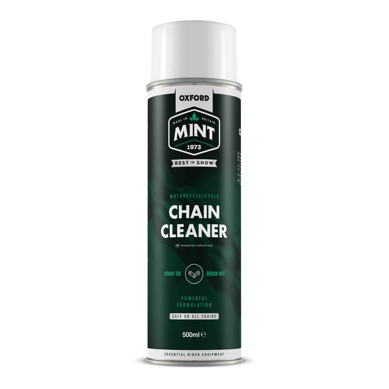 Oxford, Oxford Mint Motorcycle Chain Clean & Lube Kit