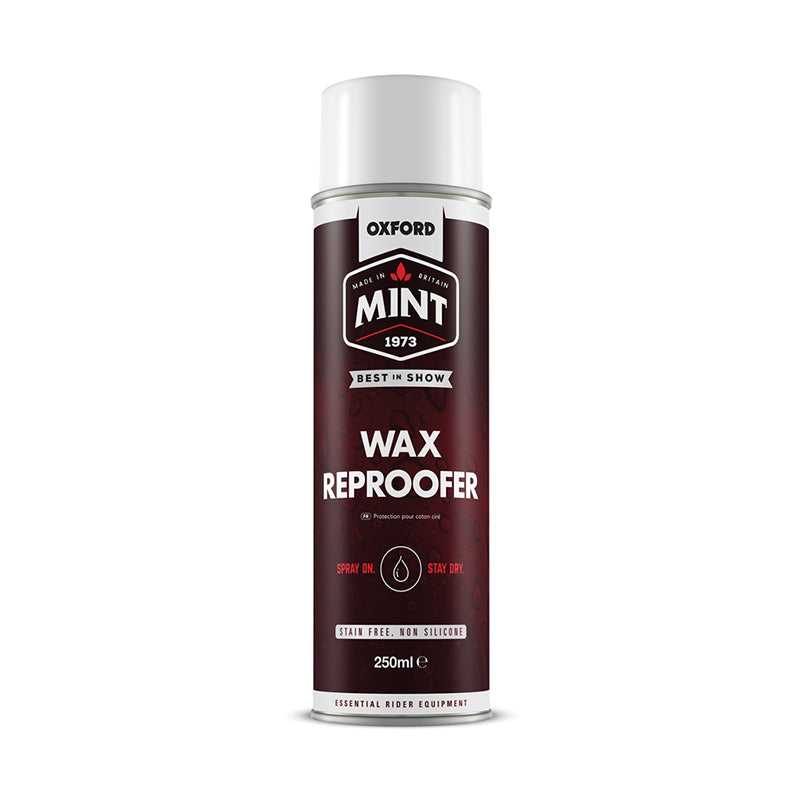 Oxford, Oxford Mint - Wax Reproofer (250ml)