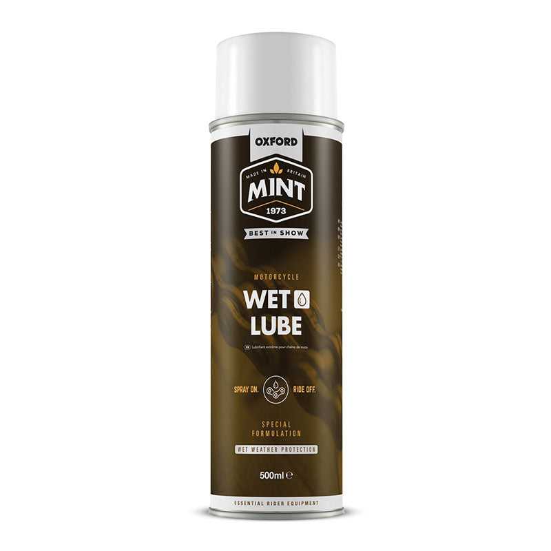 Oxford, Oxford Mint - Wet Weather Chain Lube (500ml)