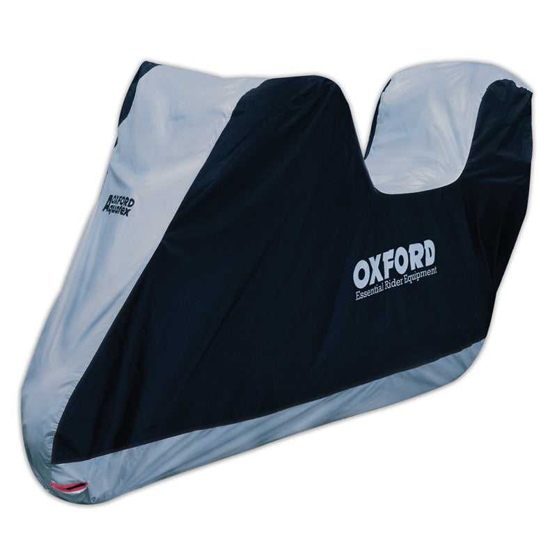 Oxford, Oxford Motorcycle Cover Aquatex - M Top Box