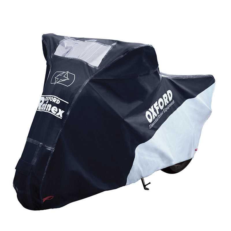 Oxford, Oxford Motorcycle Cover Rainex Deluxe - L