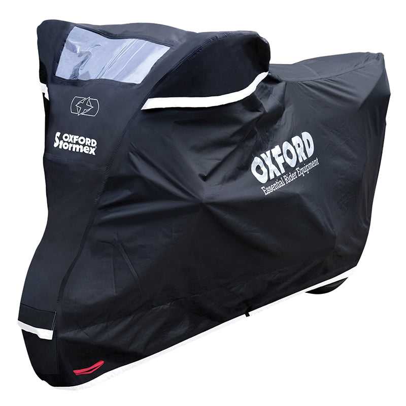 Oxford, Oxford Motorcycle Cover Stormex - S